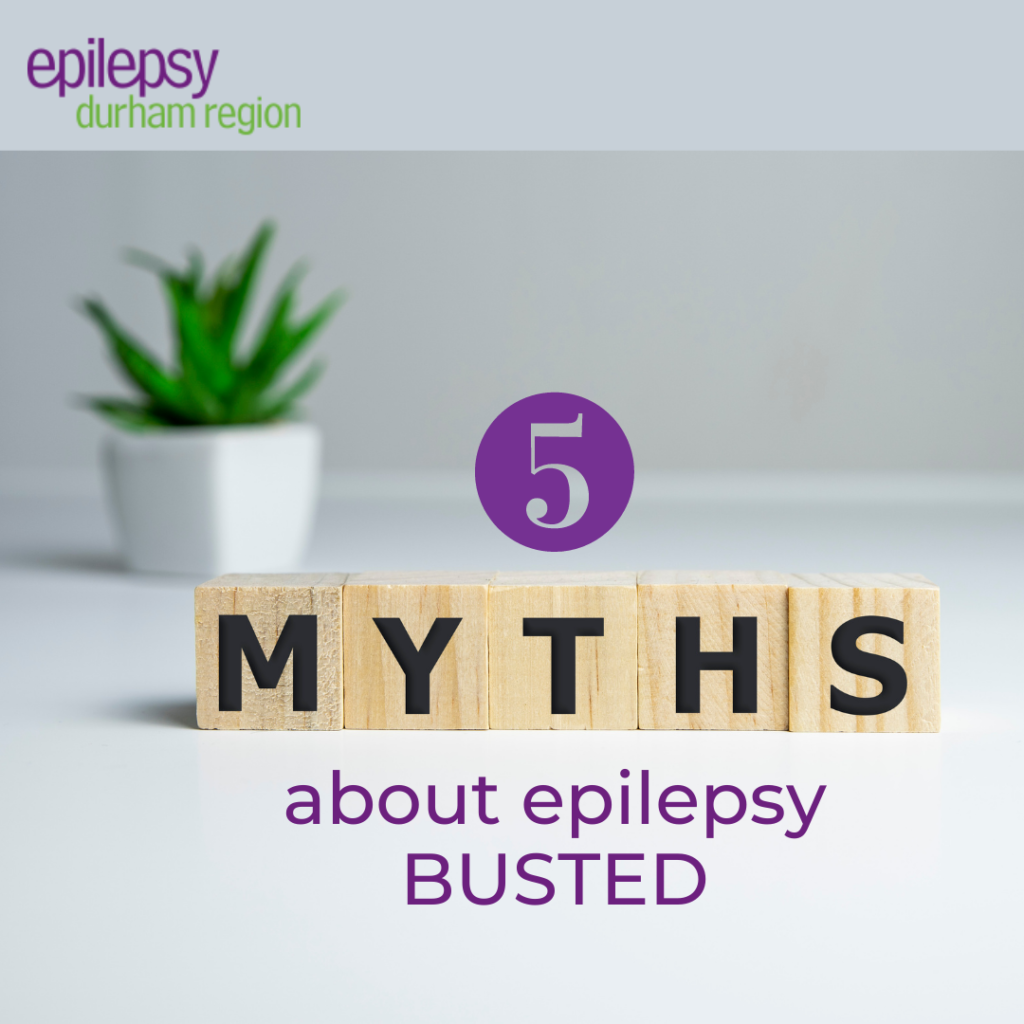 Five myths about epilepsy