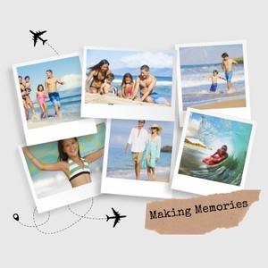 Memories-Safety Tips for Travelling with Epilepsy this Summer