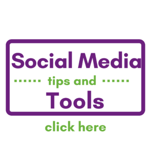 Social Media Tips and Tools