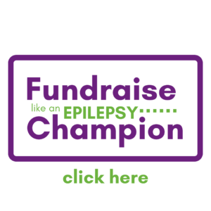 Fundraise like an Epilepsy Champion